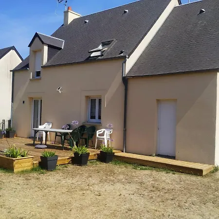 House, Barneville-carteret, 300 M From The Sea Barneville-Carteret