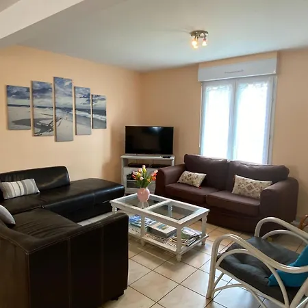 Holiday home House, Barneville-carteret, 300 M From The Sea
