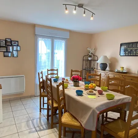 House, Barneville-carteret, 300 M From The Sea Holiday home Barneville-Carteret