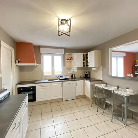 House, Barneville-carteret, 300 M From The Sea Barneville-Carteret