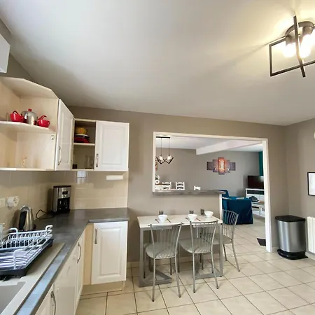 House, Barneville-carteret, 300 M From The Sea * Barneville-Carteret