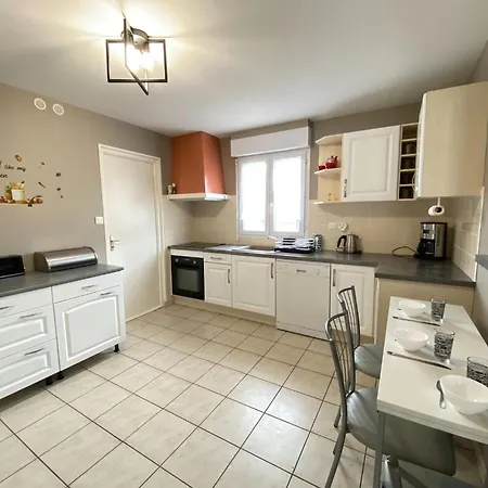 House, Barneville-carteret, 300 M From The Sea Holiday home