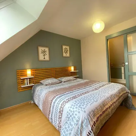 House, Barneville-carteret, 300 M From The Sea Дом отдыха *