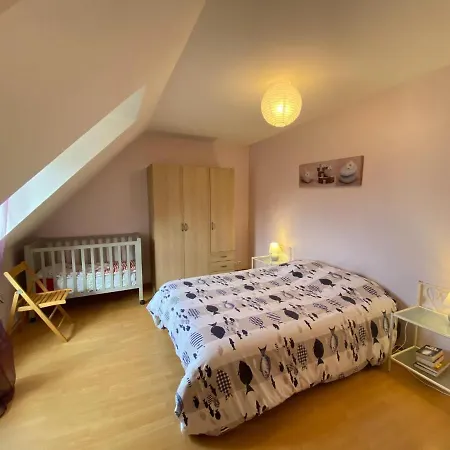 House, Barneville-carteret, 300 M From The Sea Дом отдыха *