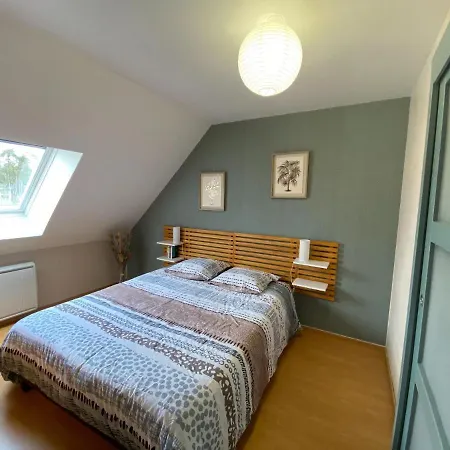 House, Barneville-carteret, 300 M From The Sea Дом отдыха *